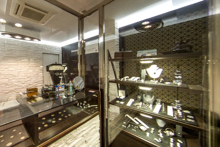 Tienda Diamanti & Carati en Portugalete