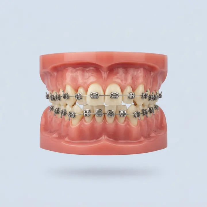 Brackets metálicos
