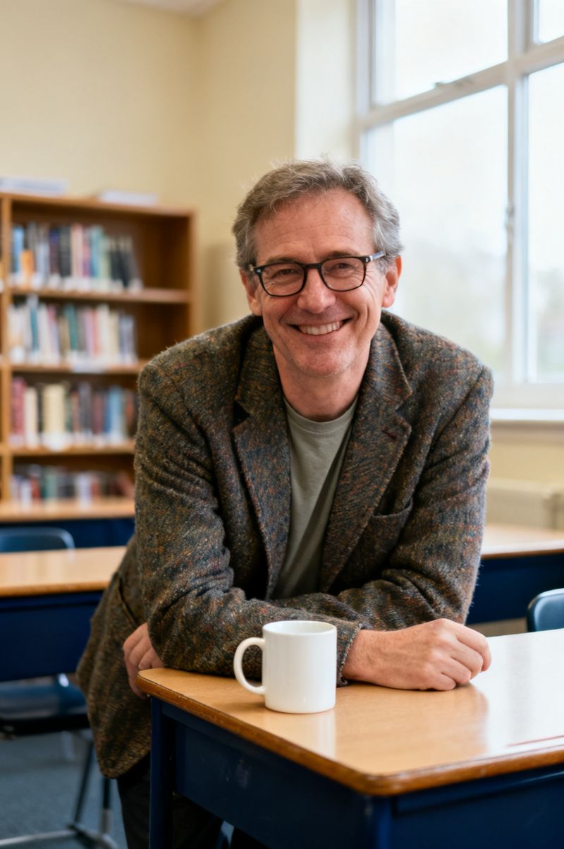 Tom Whitfield