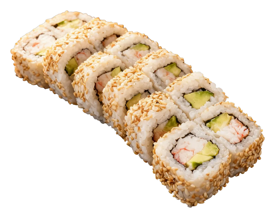 California roll