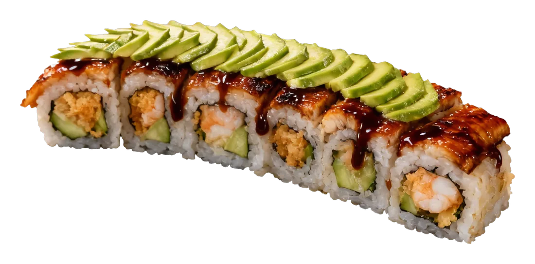 Dragon roll