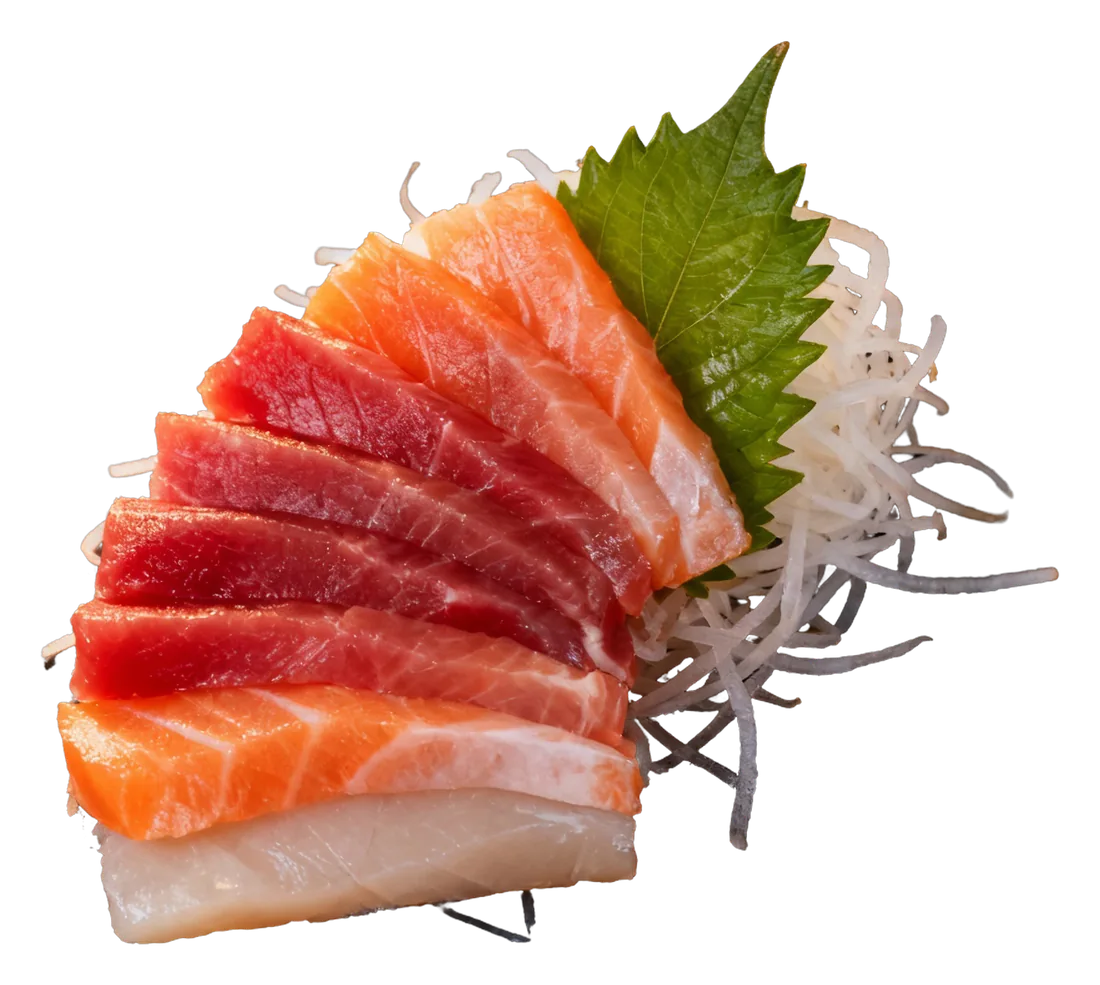 Sashimi mixto
